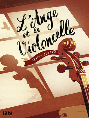 cover image of L'ange et le violoncelle